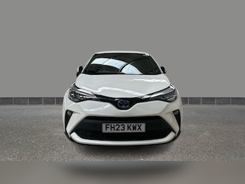 Used Toyota C-HR 2023 for sale - 78577272: Photo