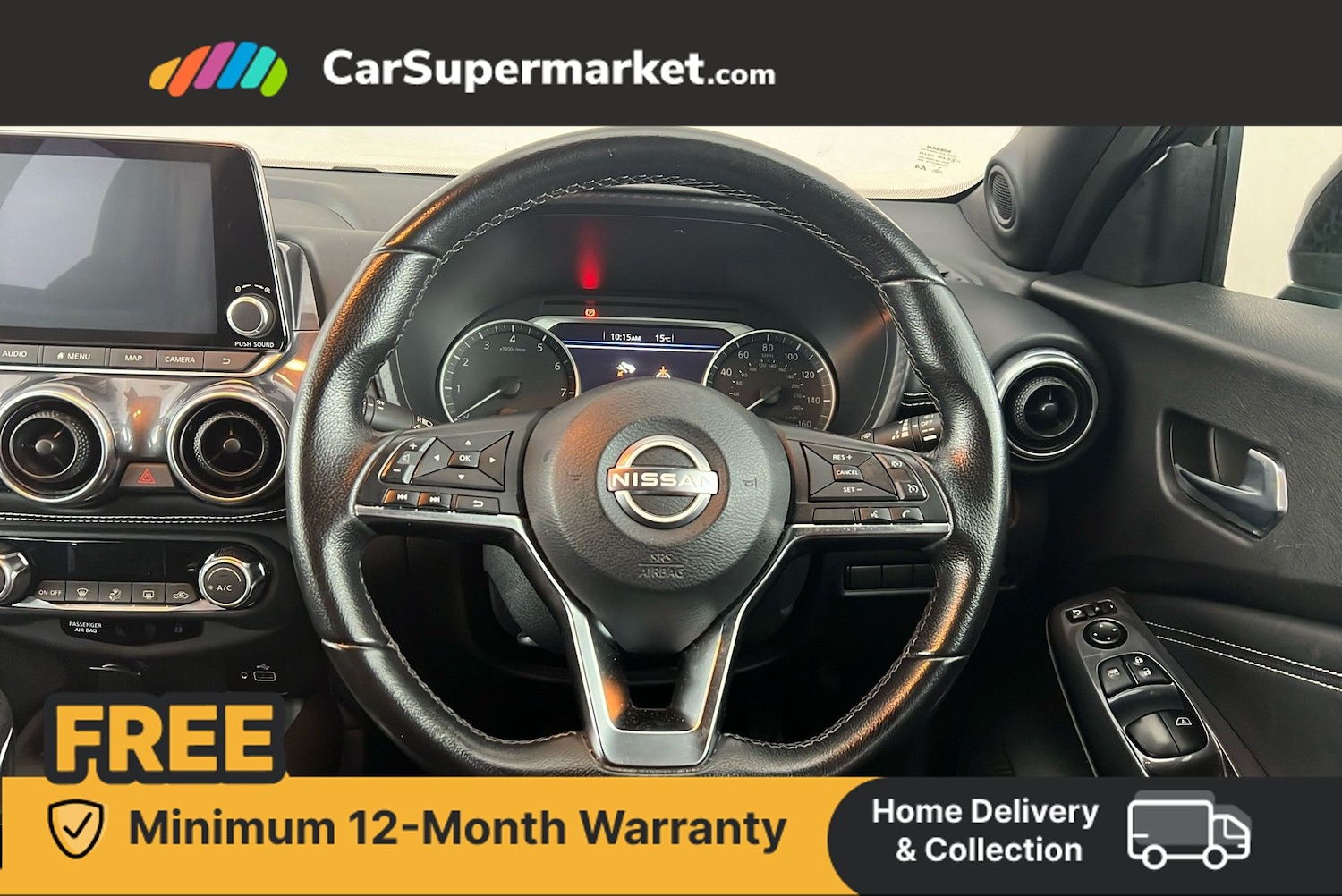 Used Nissan Juke 2023 for sale - 76342660: Photo 14