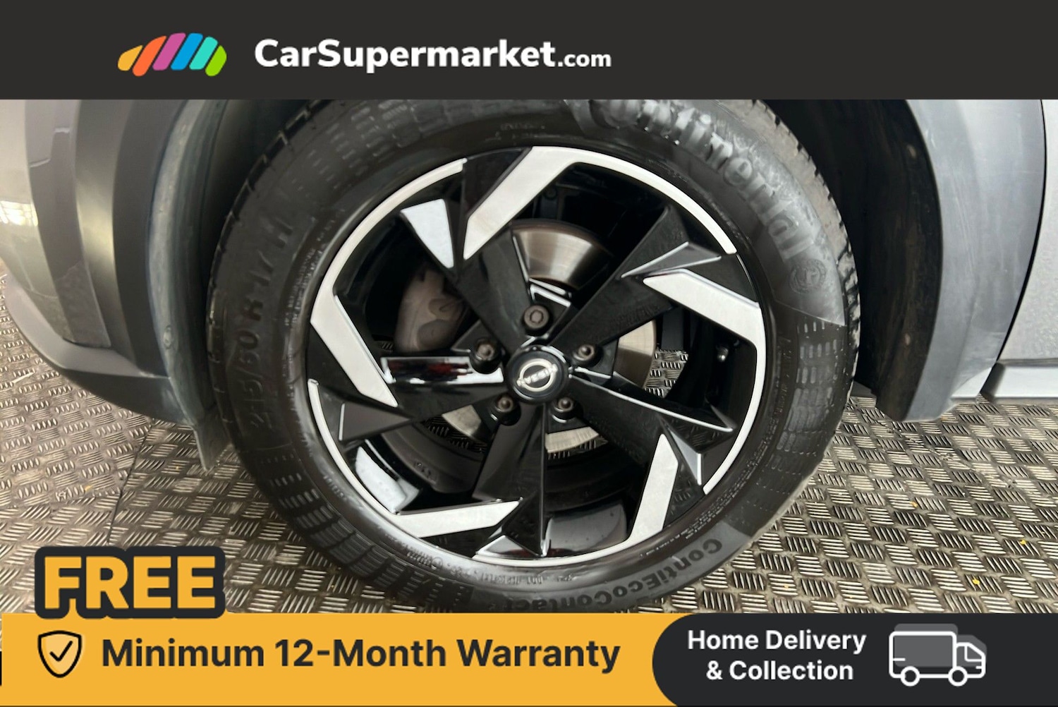 Used Nissan Juke 2023 for sale - 76342660: Photo 19