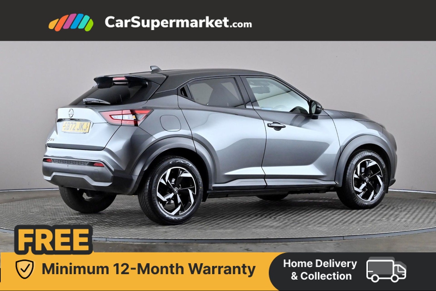 Used Nissan Juke 2023 for sale - 76342660: Photo 6