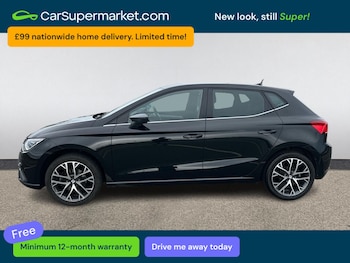 Used SEAT Ibiza 2023 for sale - 78289300: Photo