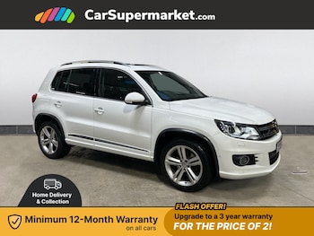 Used Volkswagen Tiguan 2015 for sale - 76819931: Photo