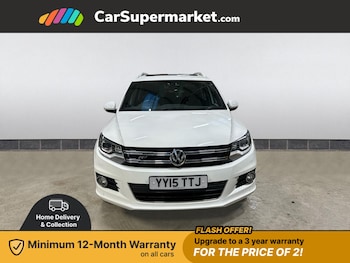 Used Volkswagen Tiguan 2015 for sale - 76819931: Photo