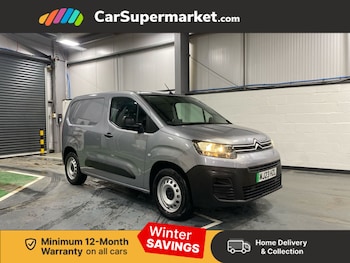Used Citroen Berlingo 2023 for sale - 77072009: Photo
