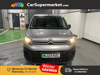 Used Citroen Berlingo 2023 for sale - 77072009: Photo