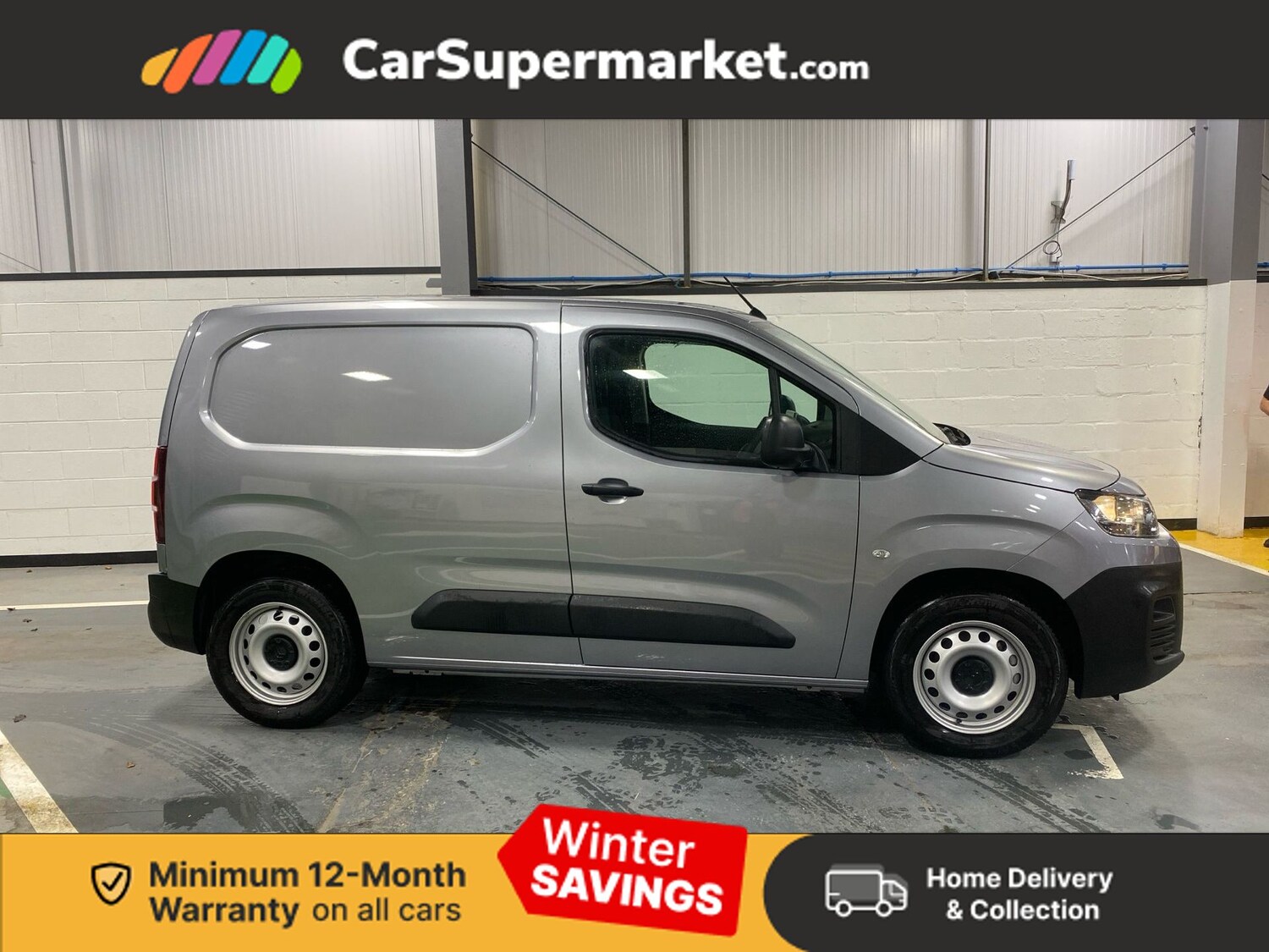 Used Citroen Berlingo 2023 for sale - 77072009: Photo 3