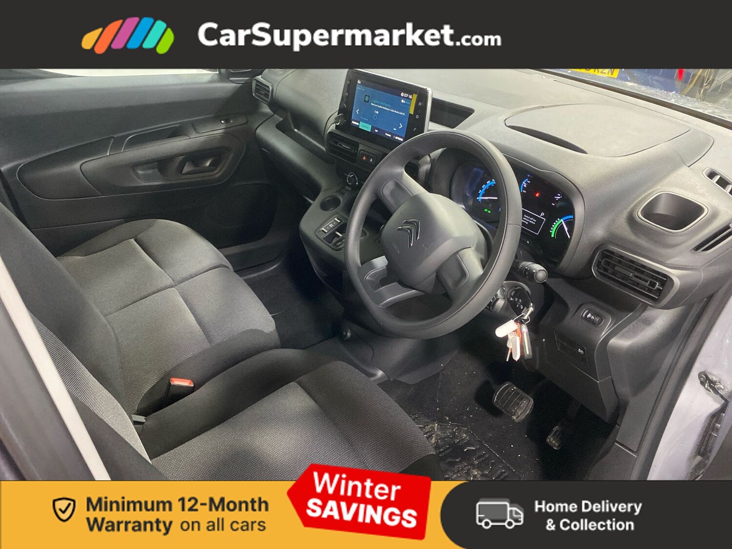 Used Citroen Berlingo 2023 for sale - 77072009: Photo 5