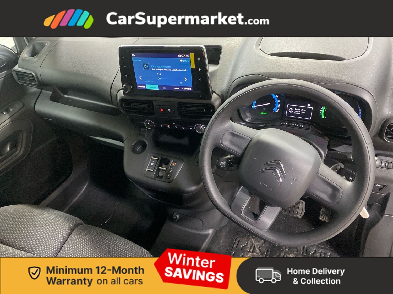 Used Citroen Berlingo 2023 for sale - 77072009: Photo 6