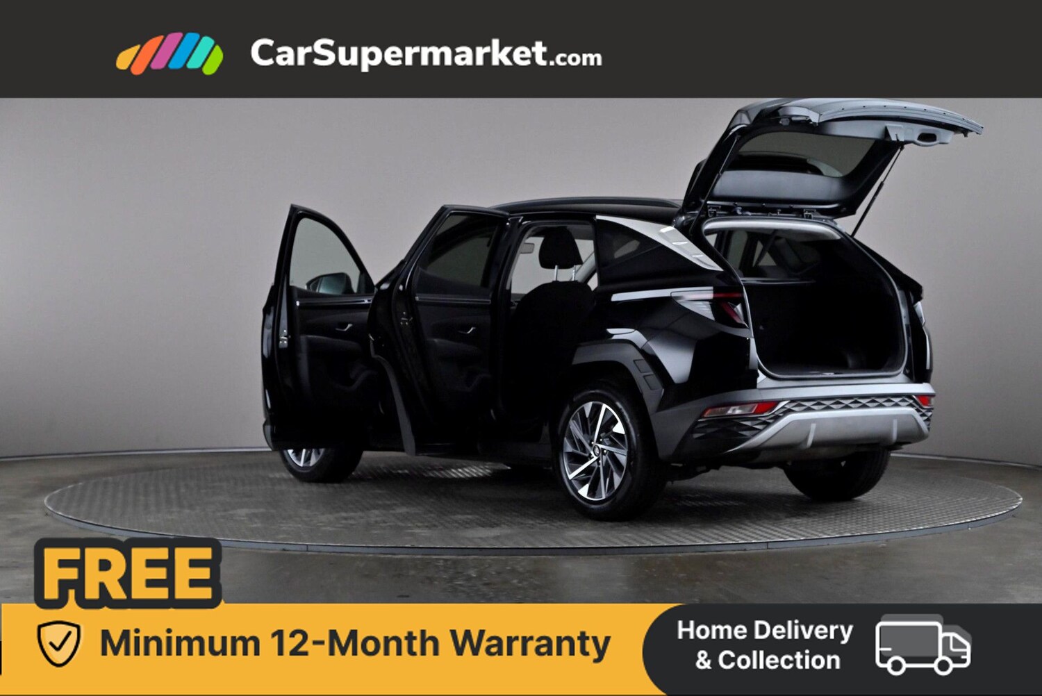 Used Hyundai TUCSON 2022 for sale - 76481130: Photo 10