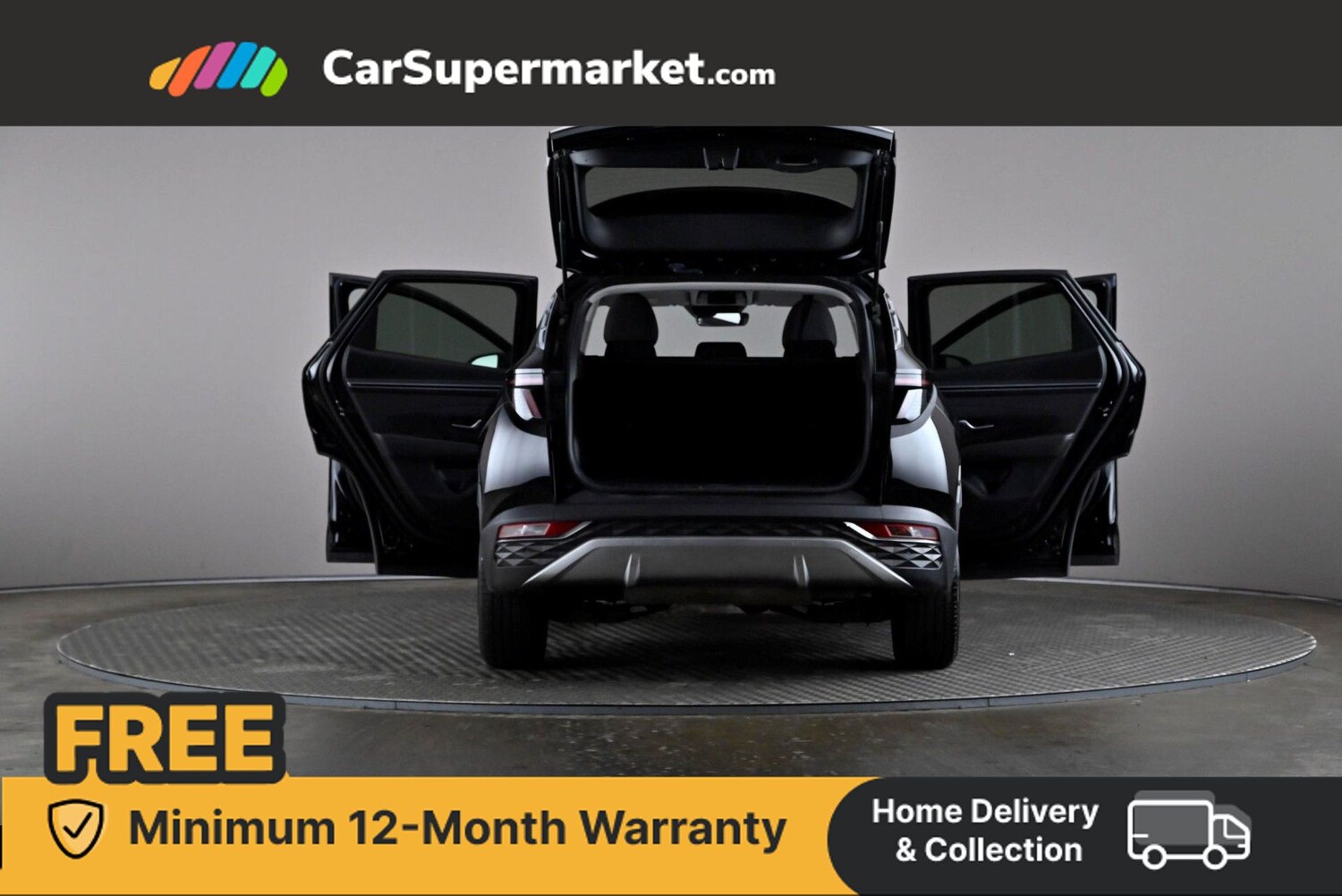 Used Hyundai TUCSON 2022 for sale - 76481130: Photo 11