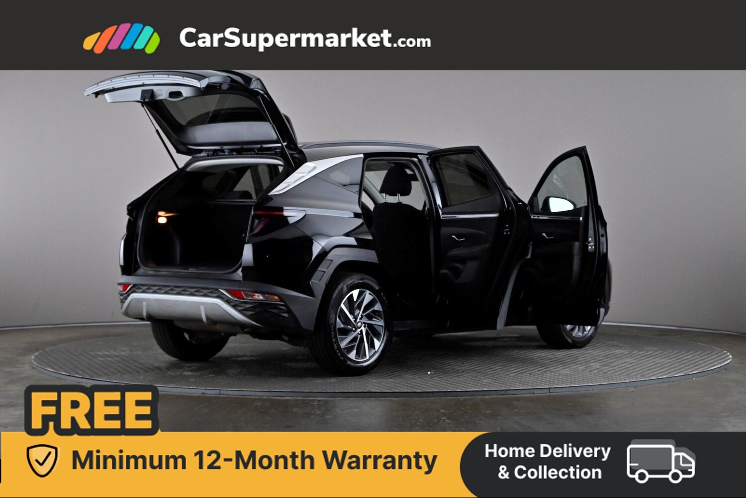 Used Hyundai TUCSON 2022 for sale - 76481130: Photo 12