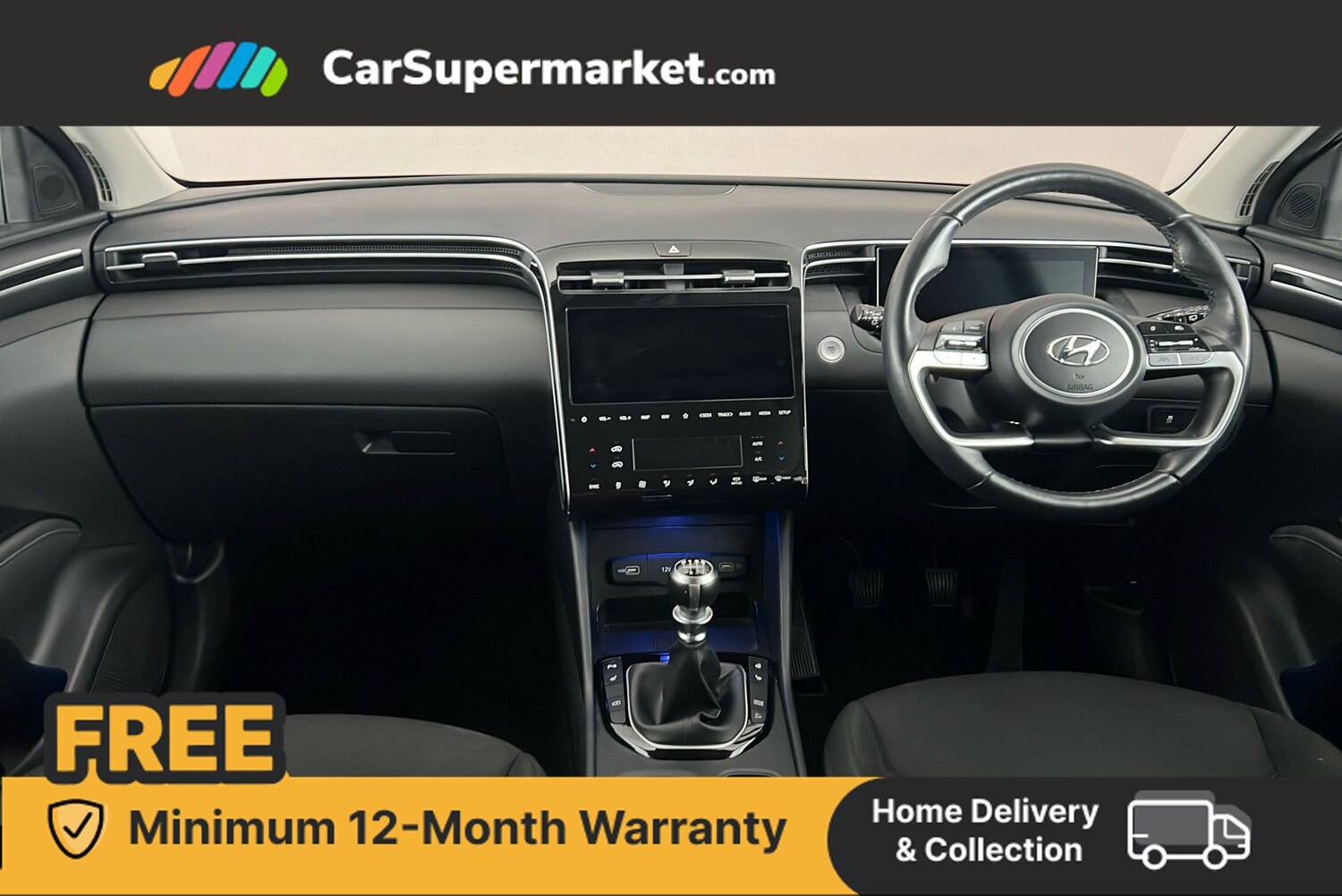 Used Hyundai TUCSON 2022 for sale - 76481130: Photo 13