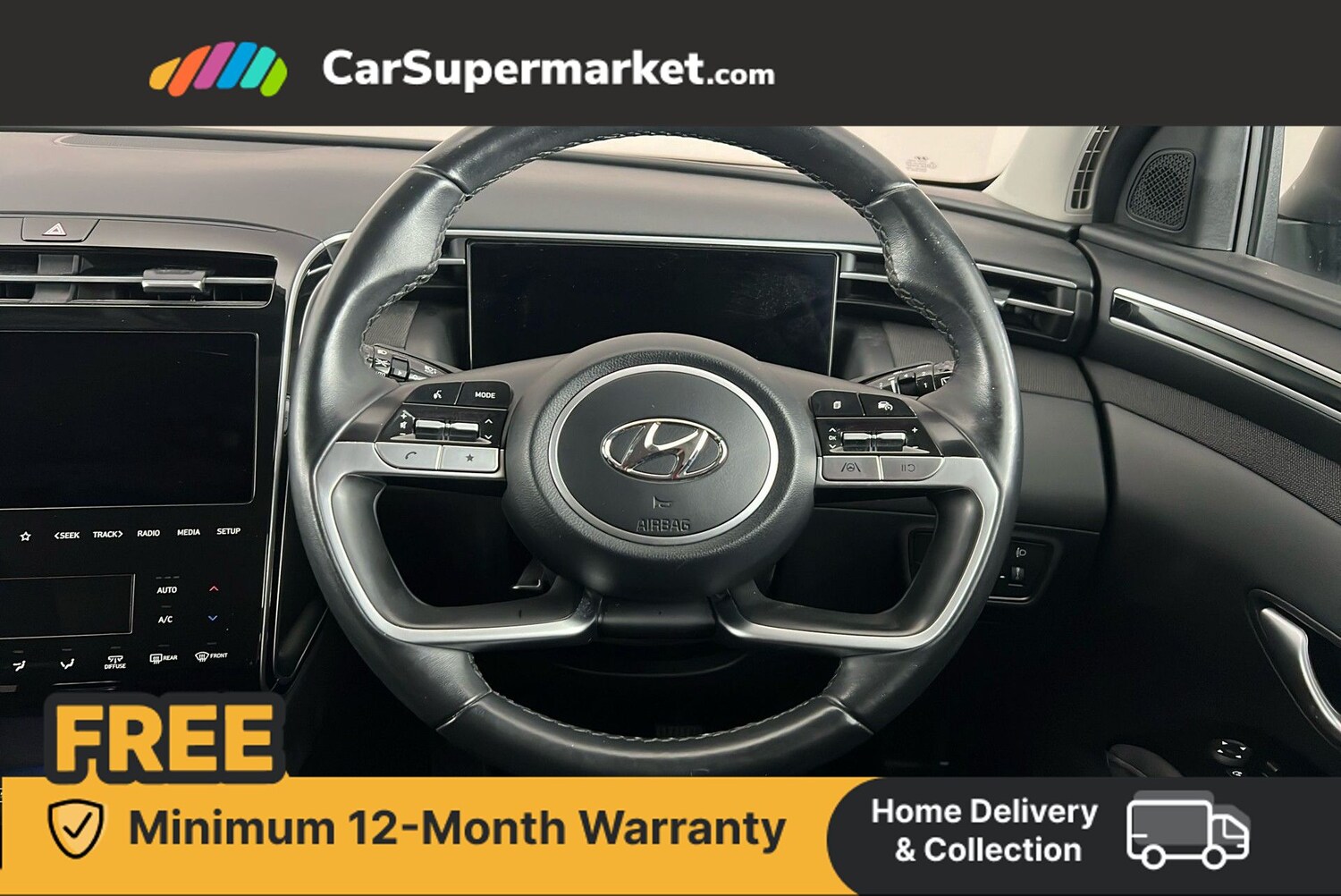 Used Hyundai TUCSON 2022 for sale - 76481130: Photo 14