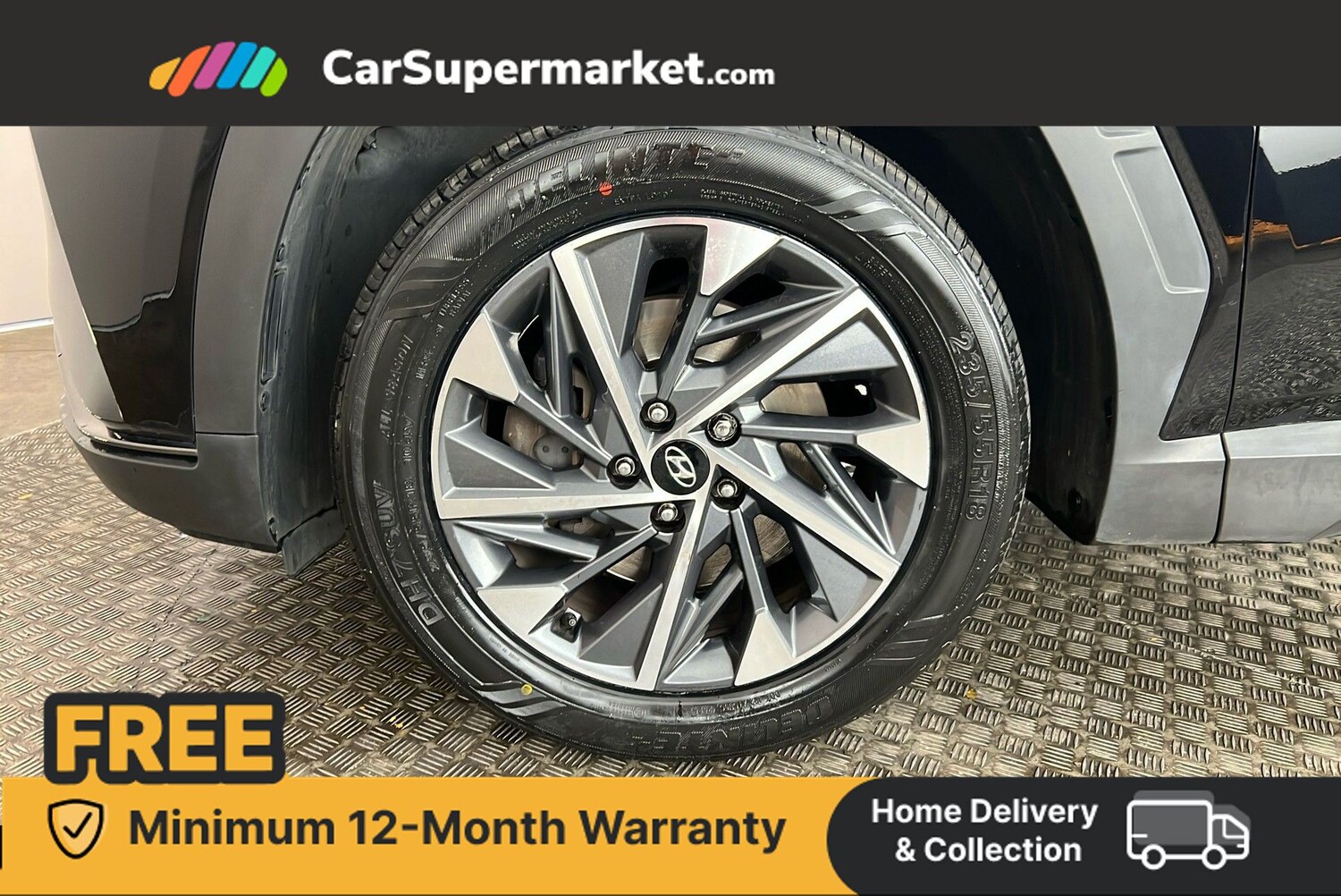 Used Hyundai TUCSON 2022 for sale - 76481130: Photo 19