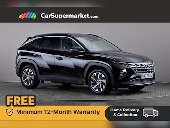 Used Hyundai TUCSON 2022 for sale - 76481130: Photo