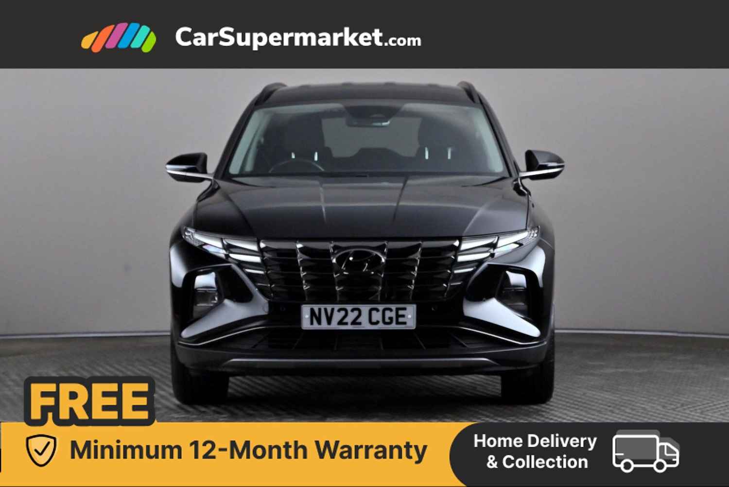 Used Hyundai TUCSON 2022 for sale - 76481130: Photo 2