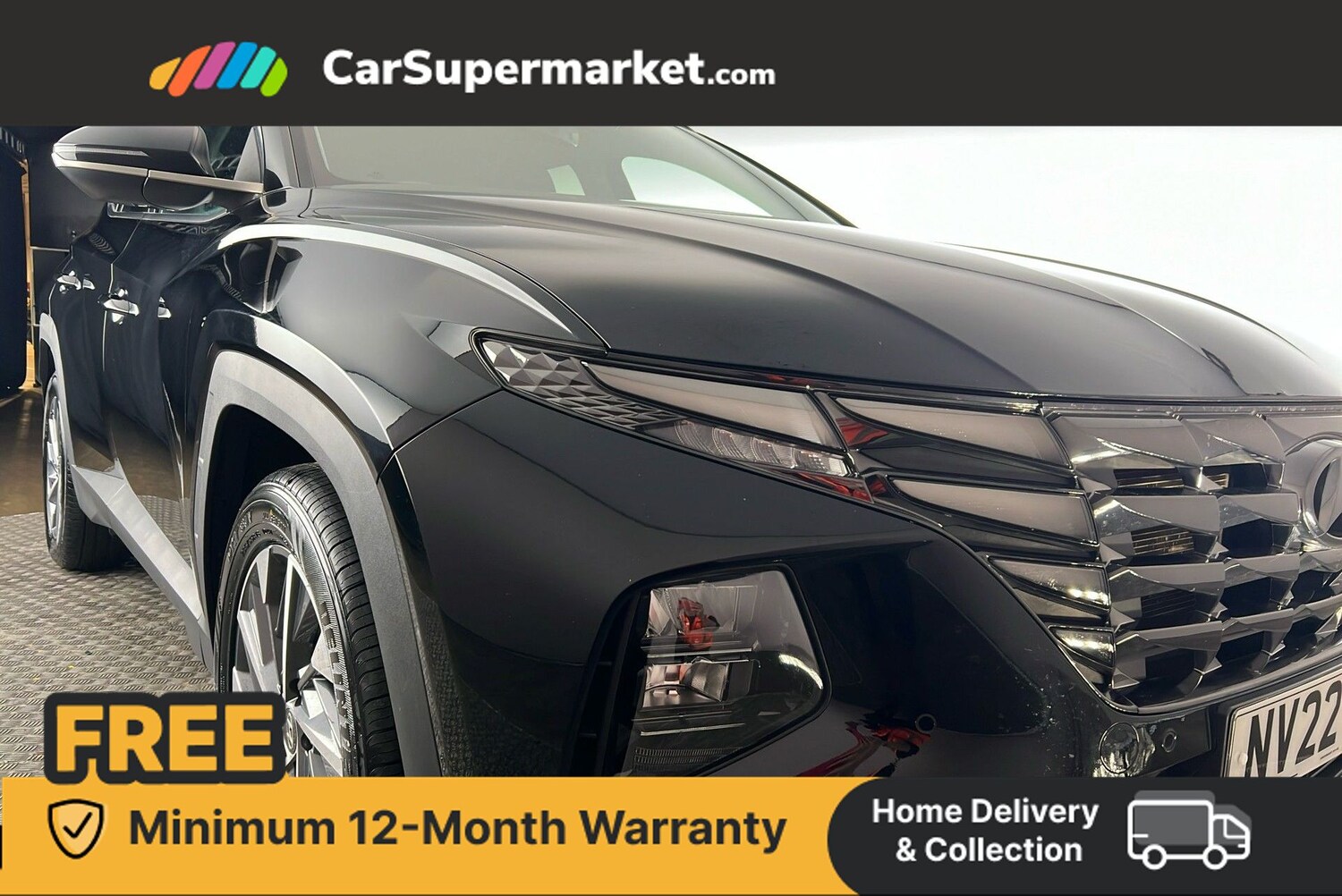 Used Hyundai TUCSON 2022 for sale - 76481130: Photo 20