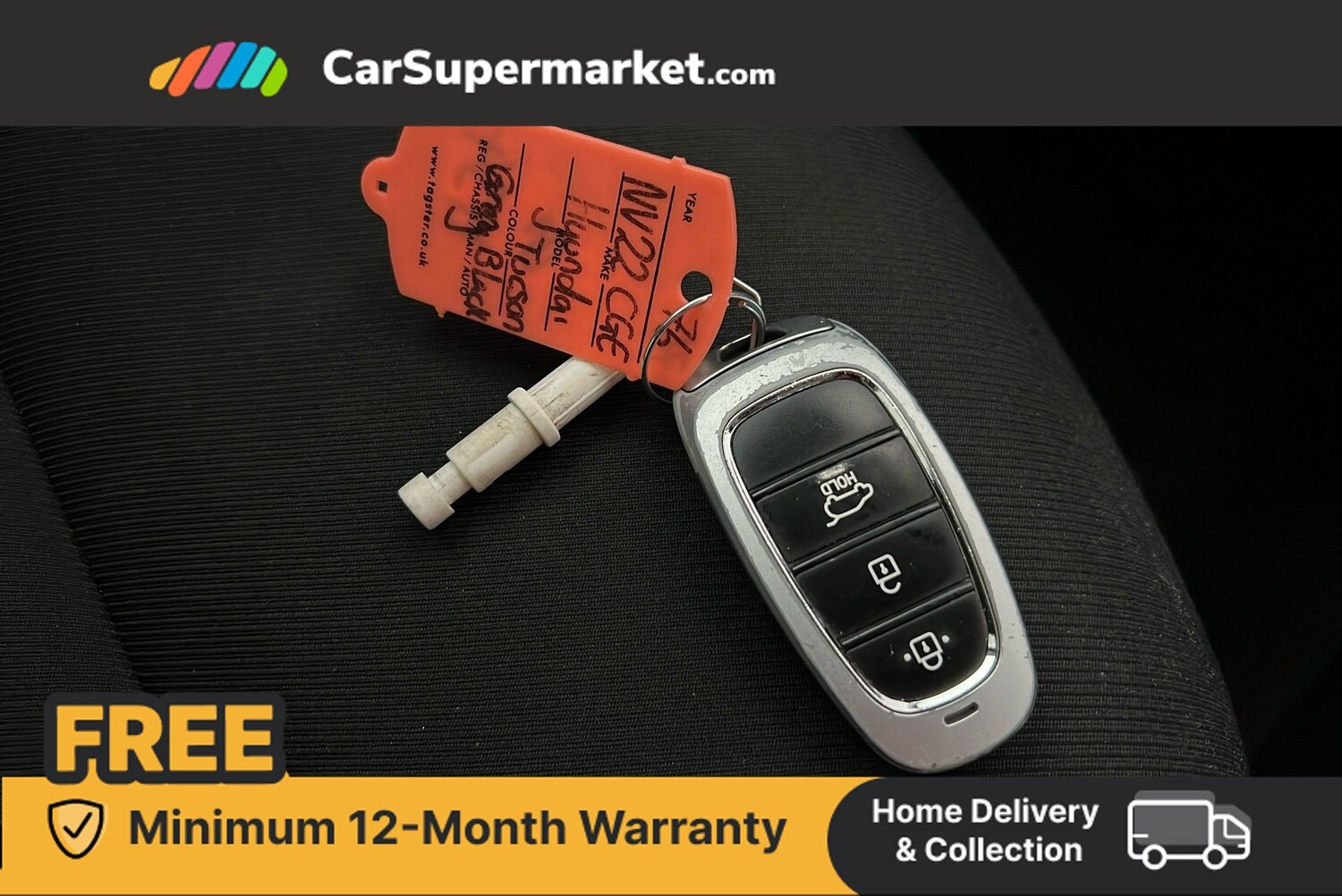 Used Hyundai TUCSON 2022 for sale - 76481130: Photo 23