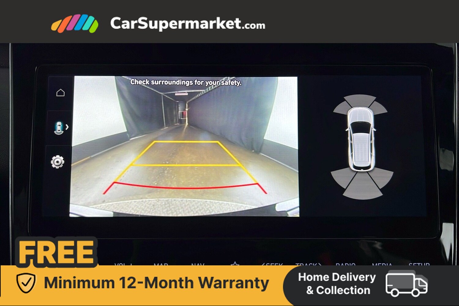 Used Hyundai TUCSON 2022 for sale - 76481130: Photo 28