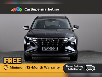 Used Hyundai TUCSON 2022 for sale - 76481130: Photo