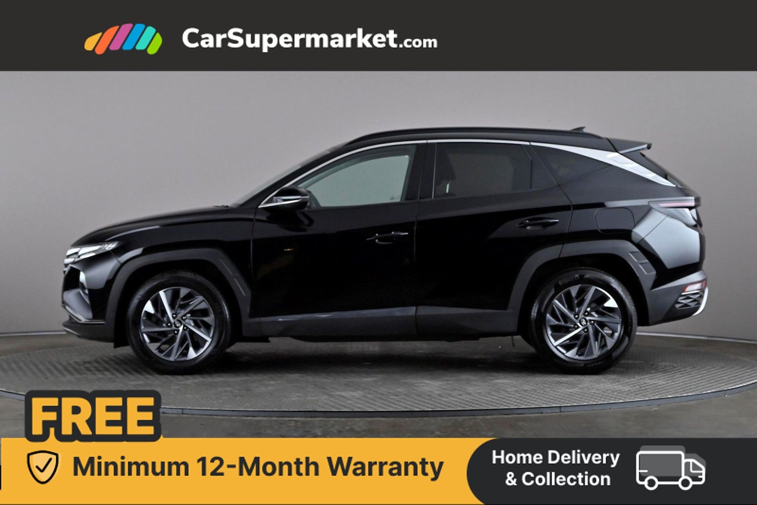 Used Hyundai TUCSON 2022 for sale - 76481130: Photo 3