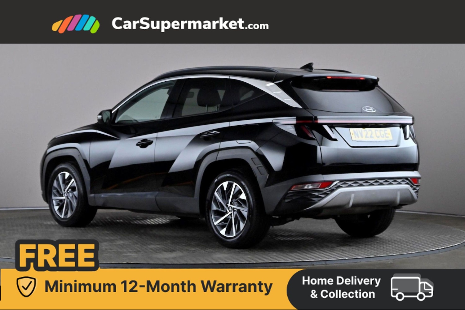 Used Hyundai TUCSON 2022 for sale - 76481130: Photo 4