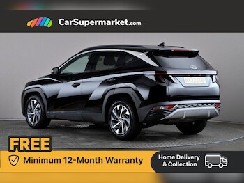 Used Hyundai TUCSON 2022 for sale - 76481130: Photo