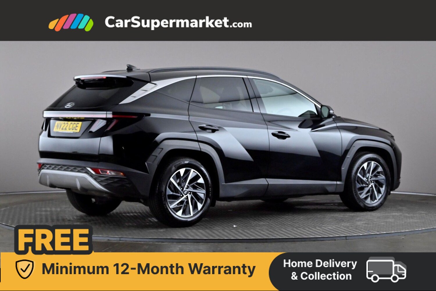 Used Hyundai TUCSON 2022 for sale - 76481130: Photo 6