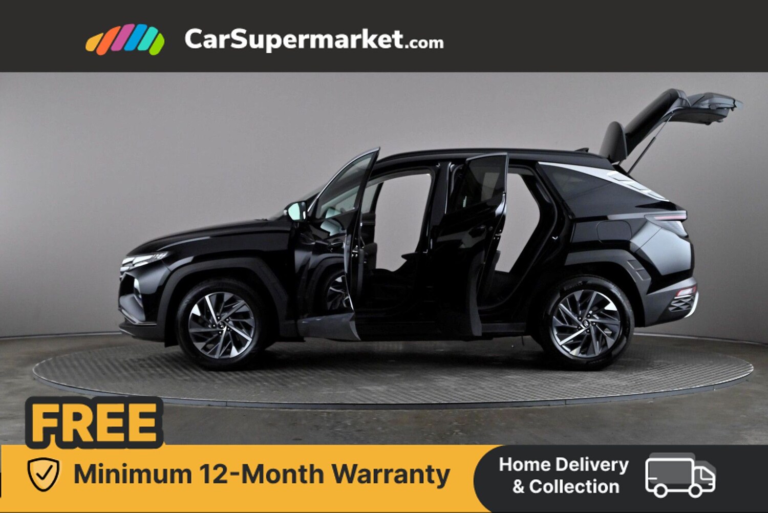 Used Hyundai TUCSON 2022 for sale - 76481130: Photo 9