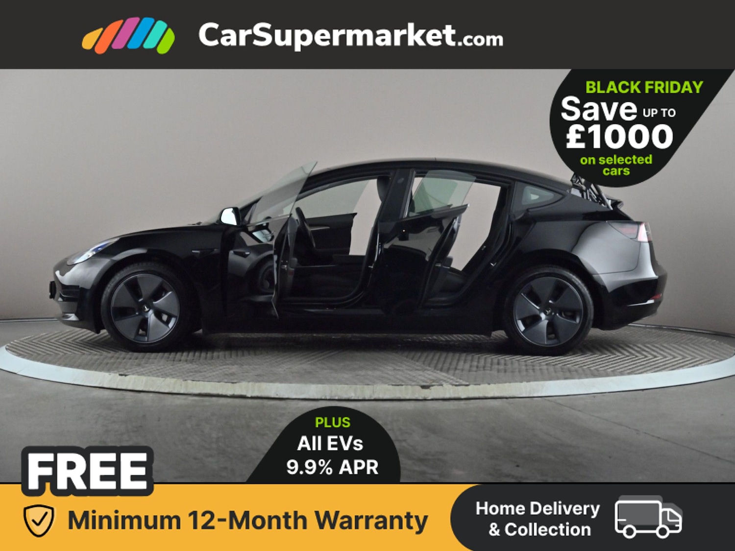 Used Tesla Model 3 2021 for sale - 76604104: Photo 11