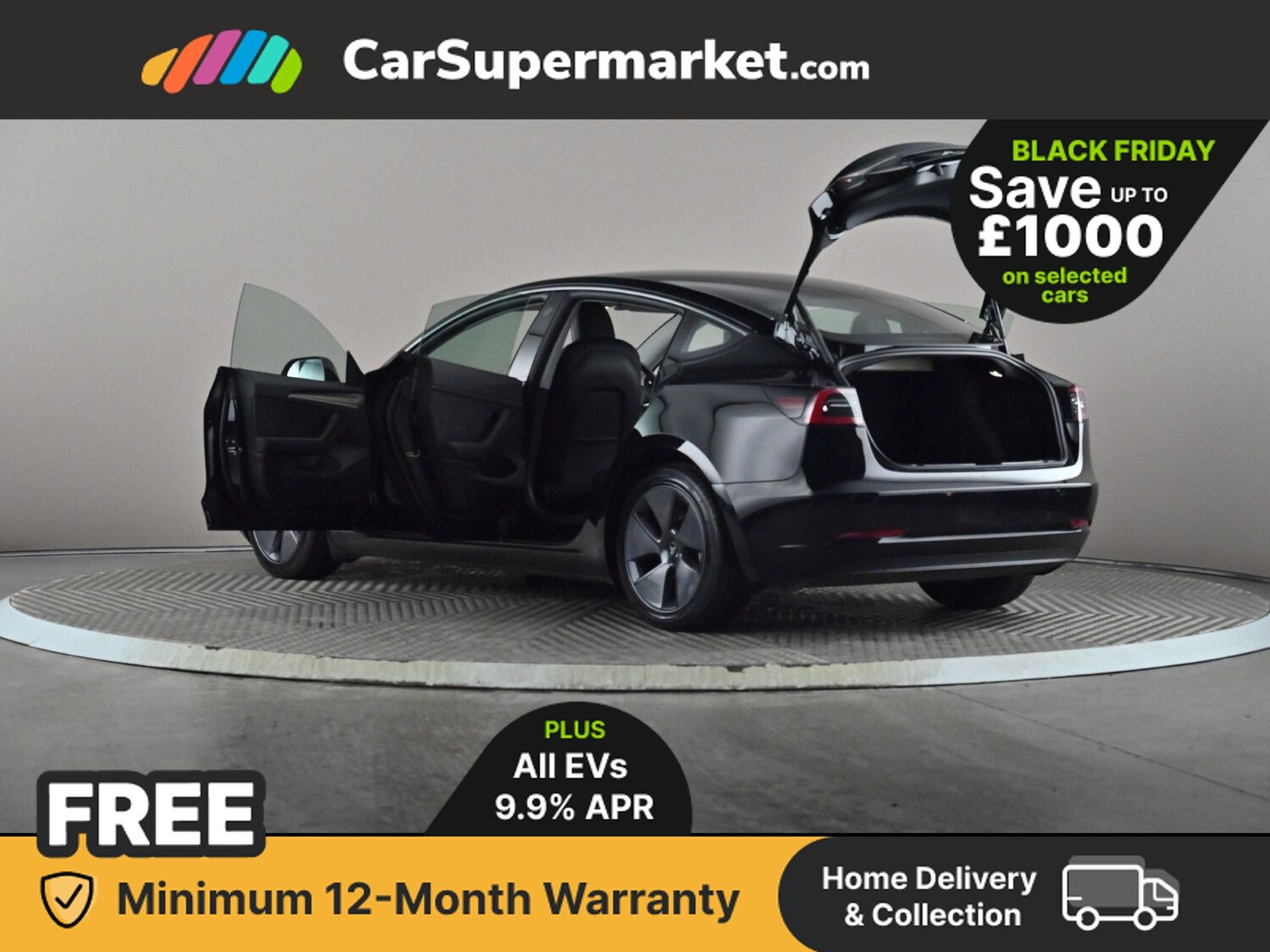 Used Tesla Model 3 2021 for sale - 76604104: Photo 12