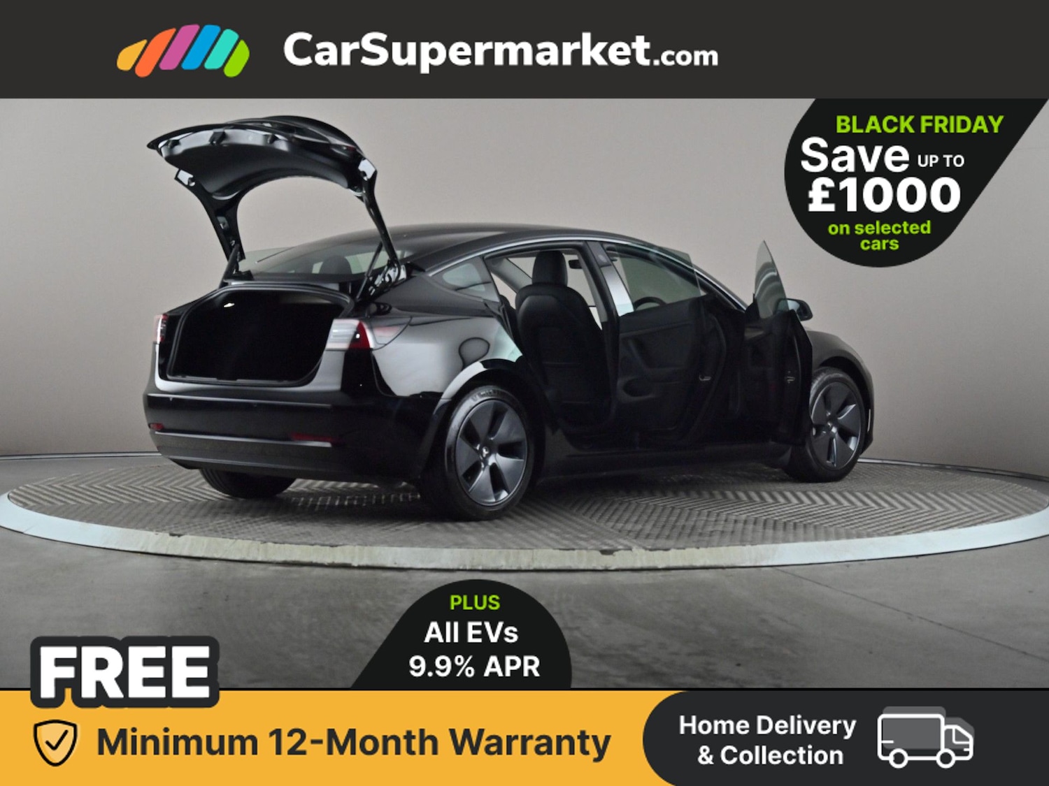 Used Tesla Model 3 2021 for sale - 76604104: Photo 14