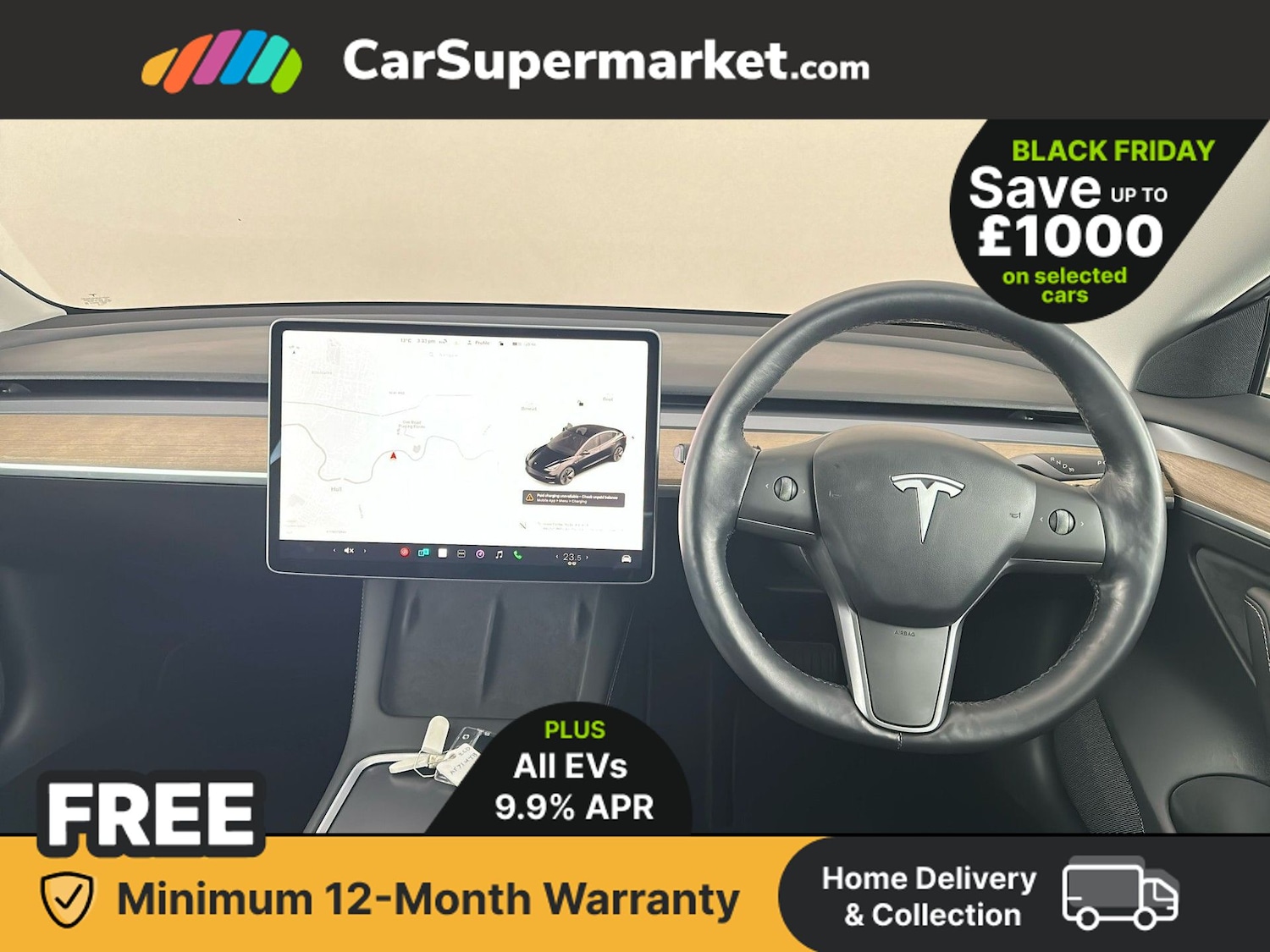 Used Tesla Model 3 2021 for sale - 76604104: Photo 16