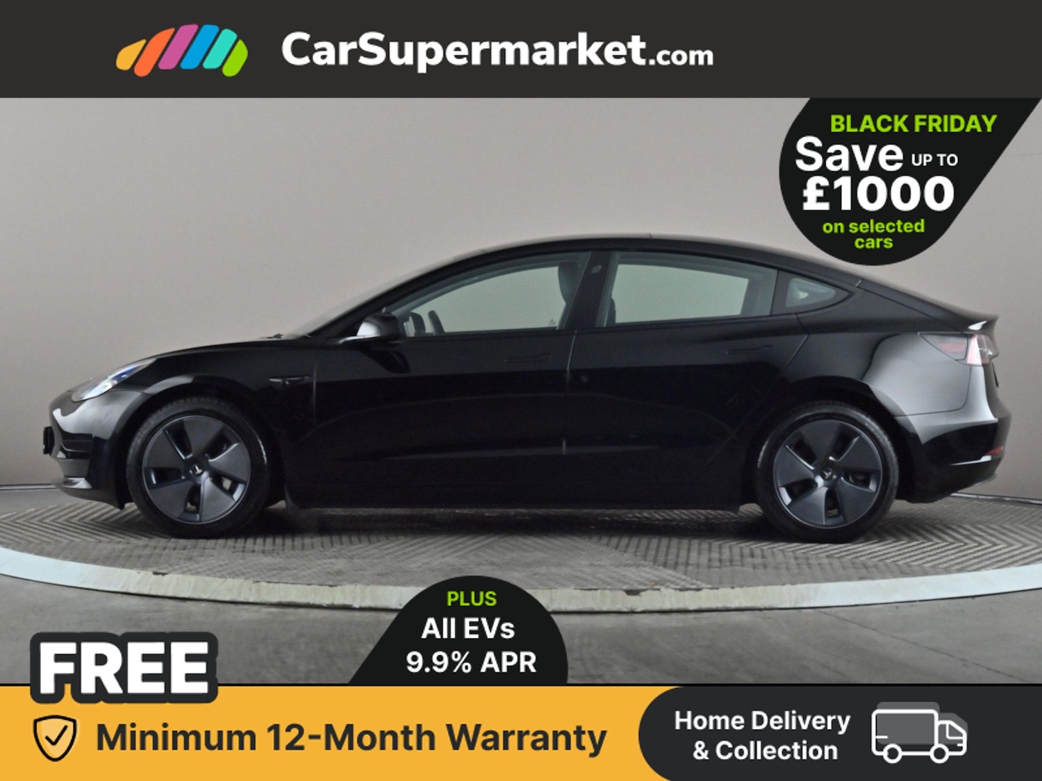 Used Tesla Model 3 2021 for sale - 76604104: Photo 3