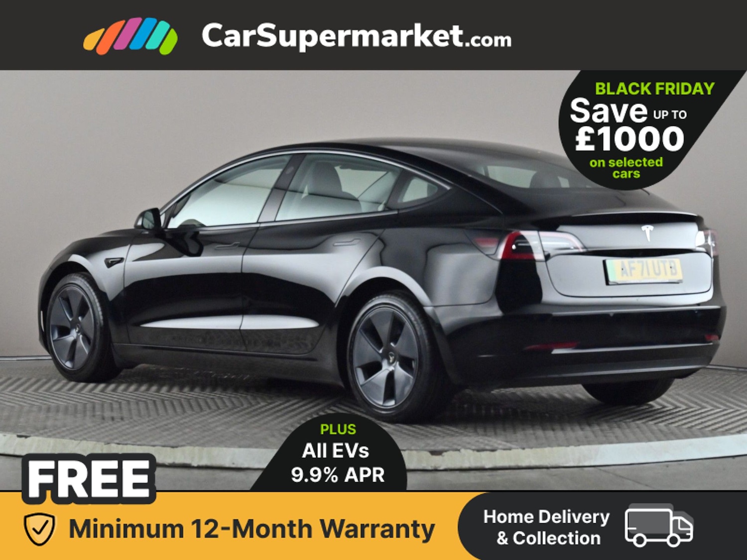 Used Tesla Model 3 2021 for sale - 76604104: Photo 5