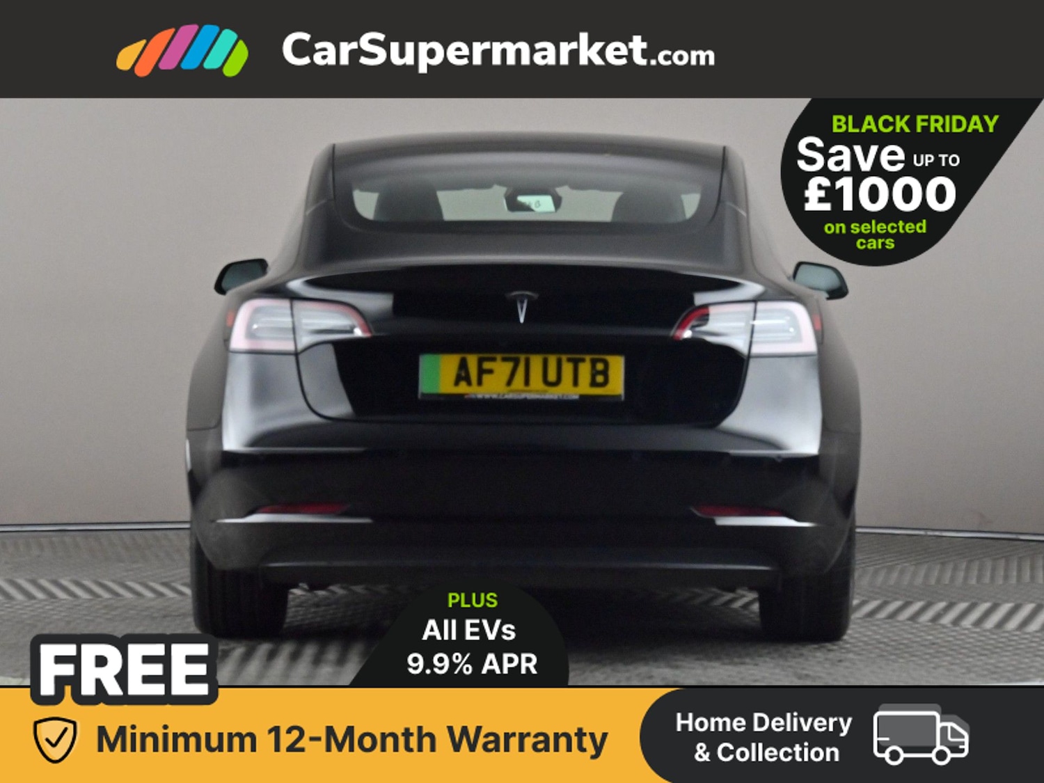 Used Tesla Model 3 2021 for sale - 76604104: Photo 6