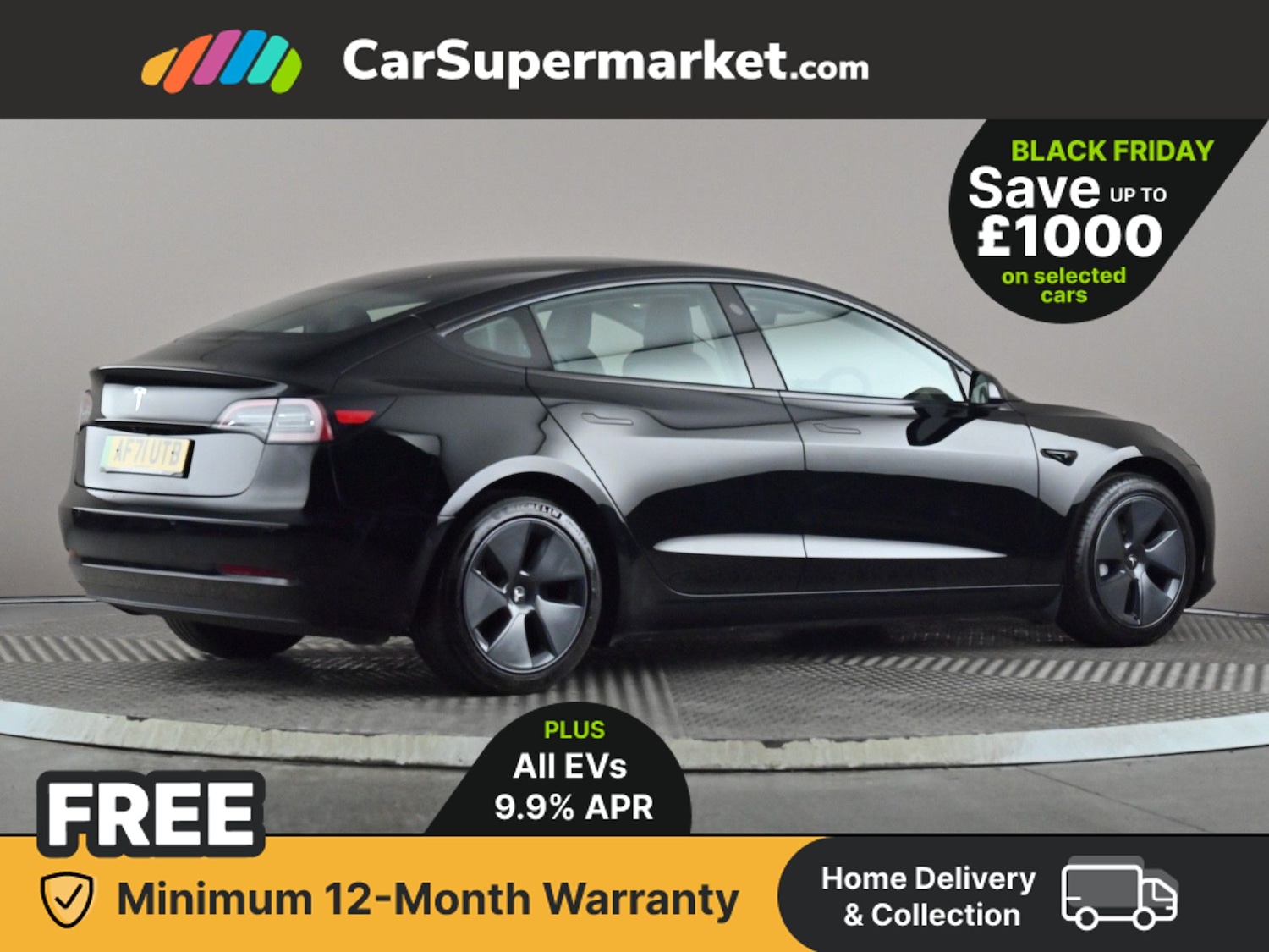 Used Tesla Model 3 2021 for sale - 76604104: Photo 8