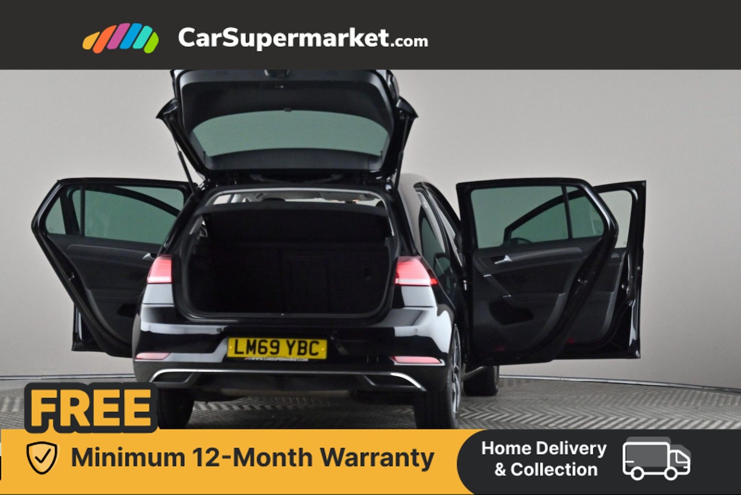 Used Volkswagen Golf 2019 for sale - 76342574: Photo 11