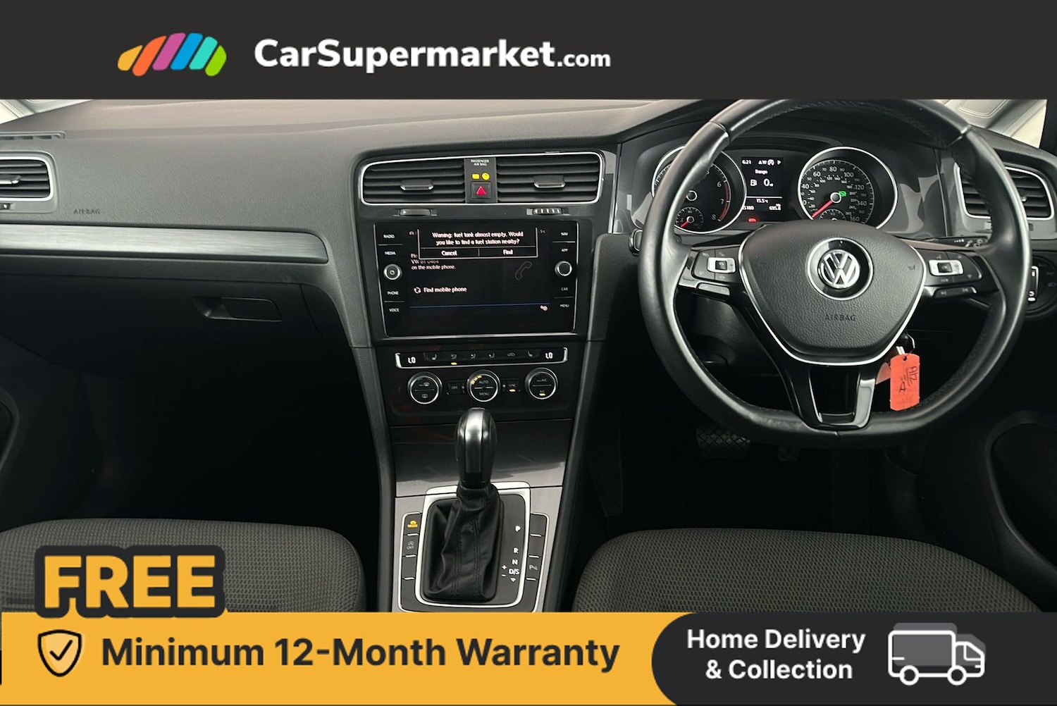 Used Volkswagen Golf 2019 for sale - 76342574: Photo 13