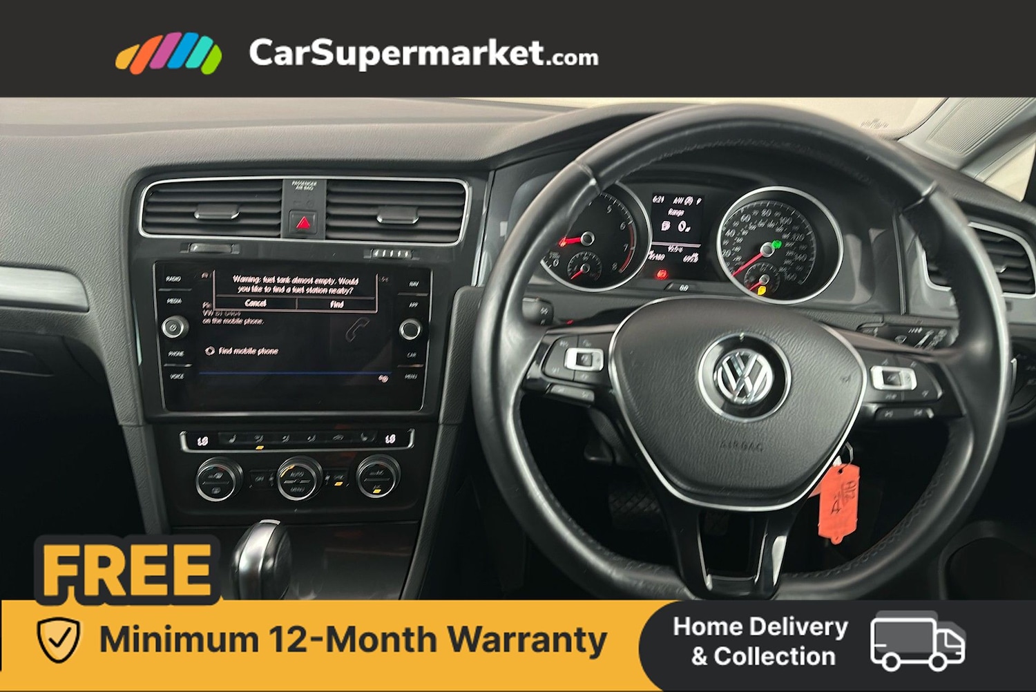 Used Volkswagen Golf 2019 for sale - 76342574: Photo 14