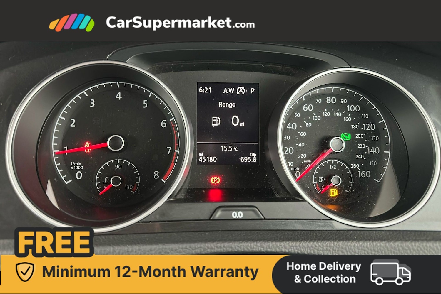 Used Volkswagen Golf 2019 for sale - 76342574: Photo 15