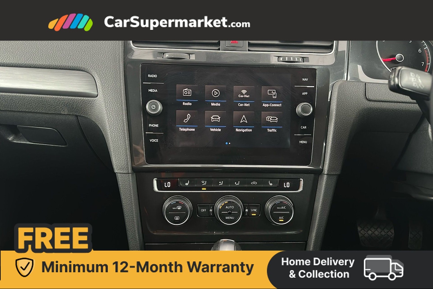 Used Volkswagen Golf 2019 for sale - 76342574: Photo 16