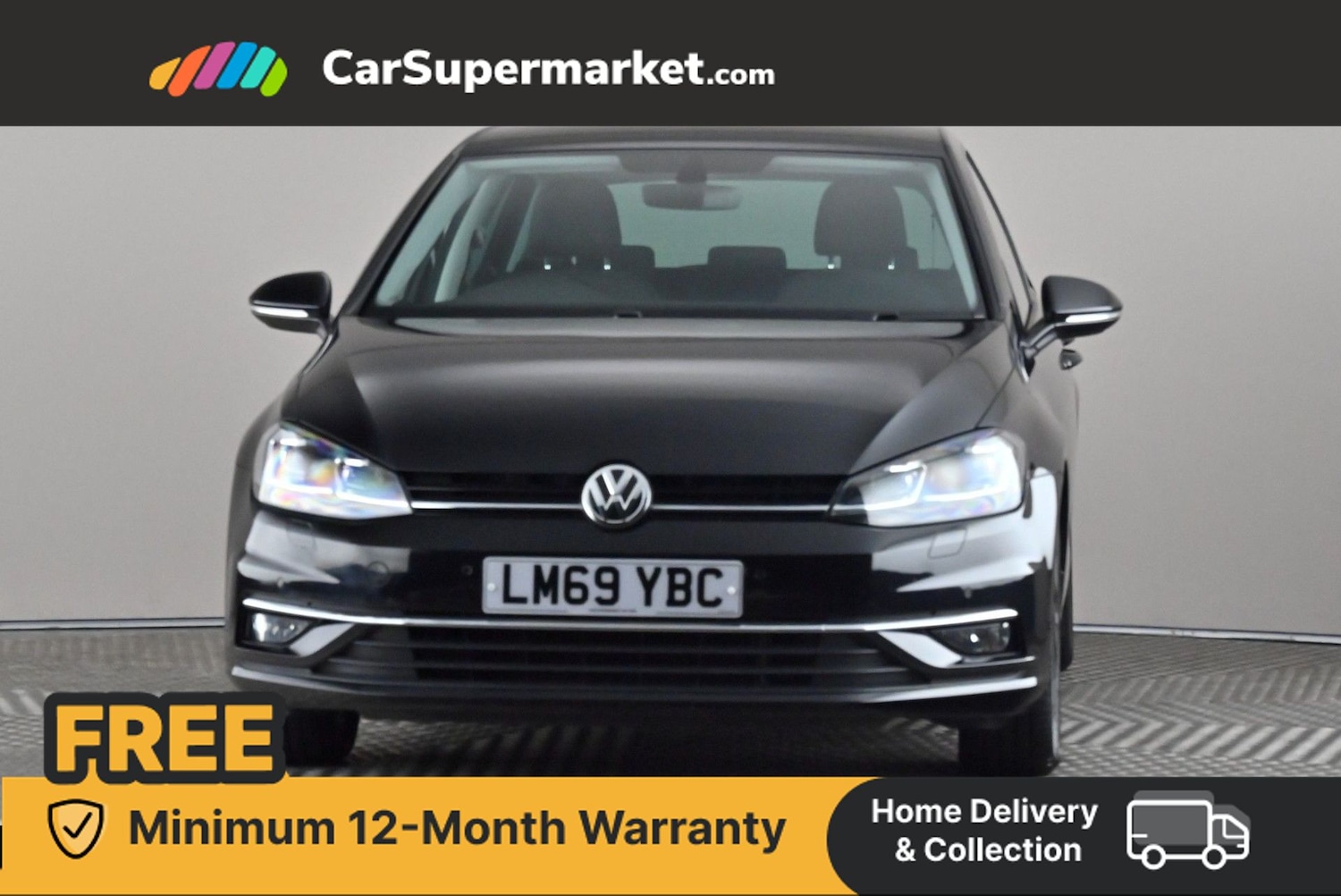 Used Volkswagen Golf 2019 for sale - 76342574: Photo 2