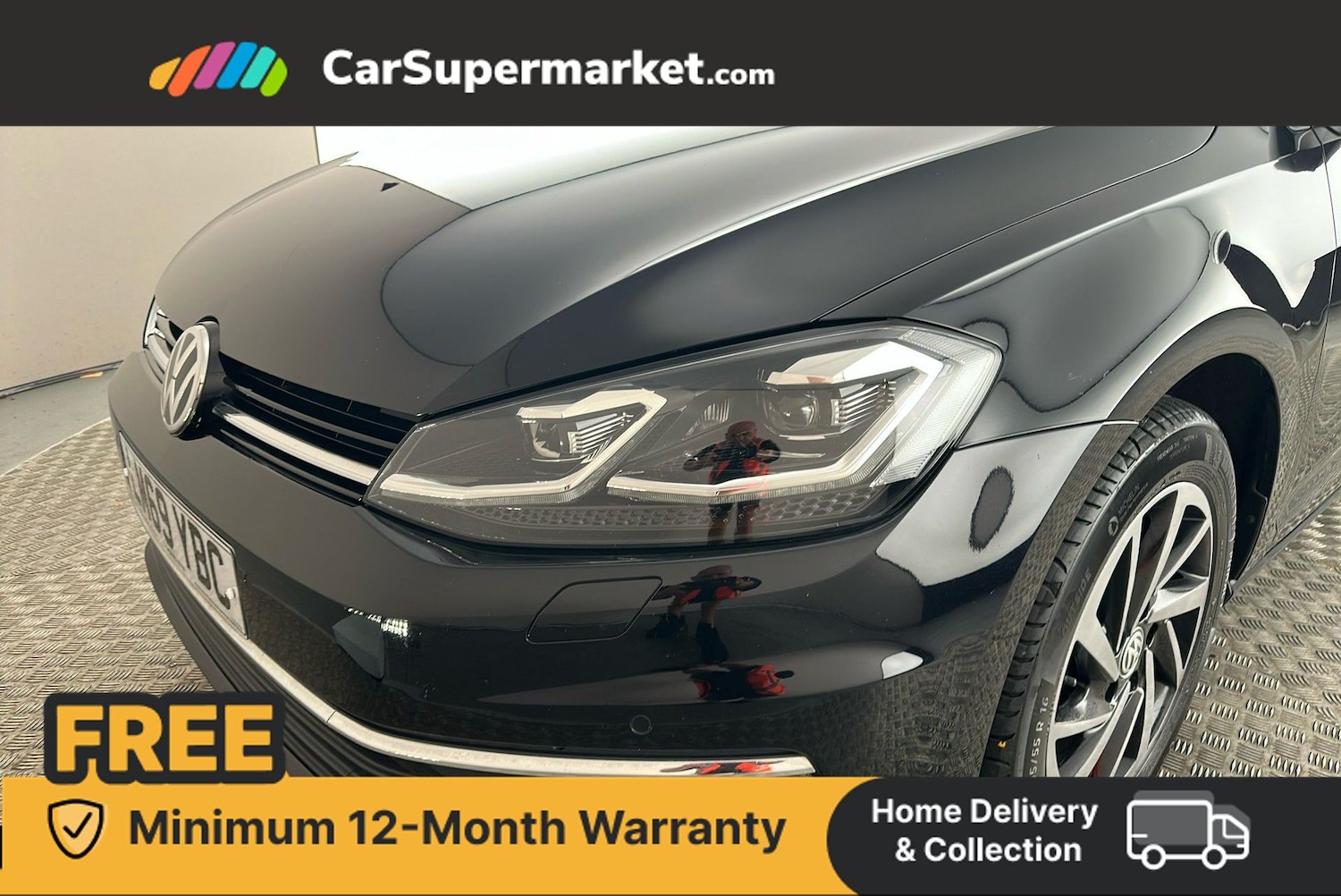 Used Volkswagen Golf 2019 for sale - 76342574: Photo 20