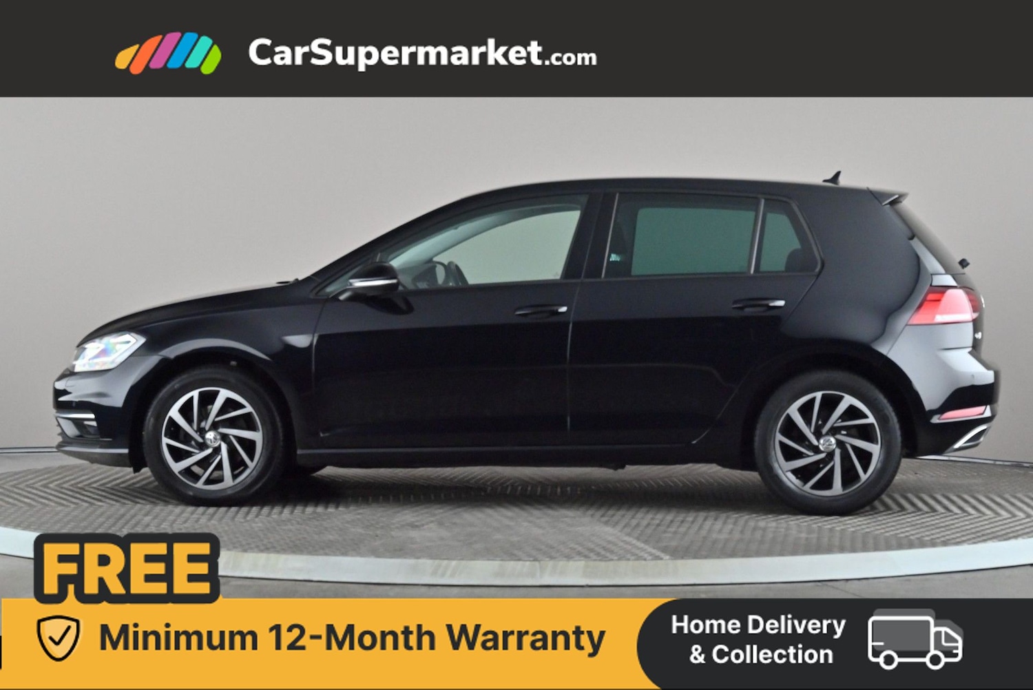 Used Volkswagen Golf 2019 for sale - 76342574: Photo 3