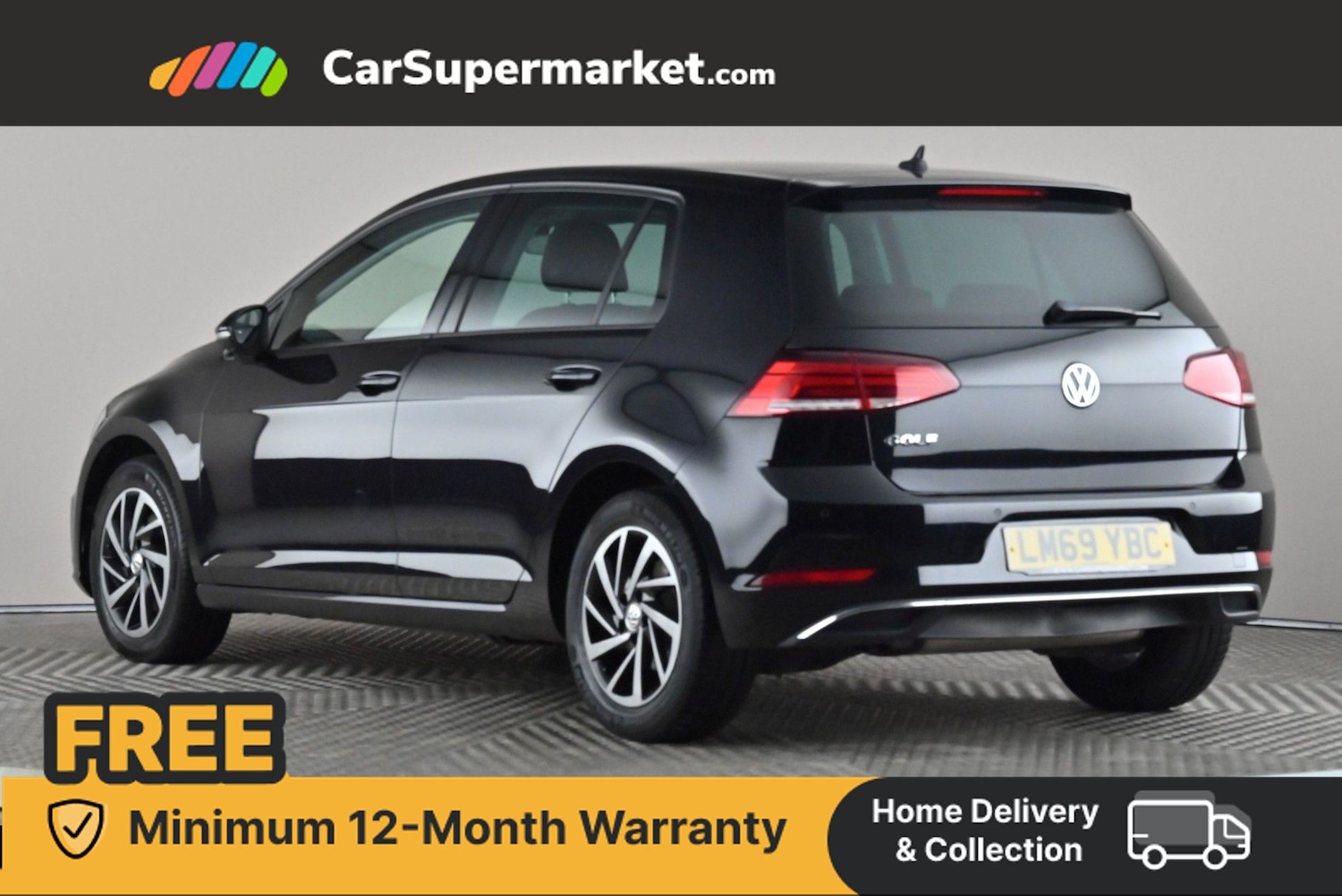 Used Volkswagen Golf 2019 for sale - 76342574: Photo 4