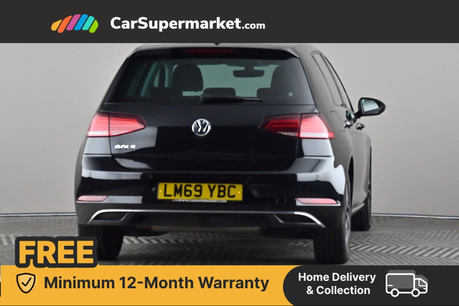 Used Volkswagen Golf 2019 for sale - 76342574: Photo 5
