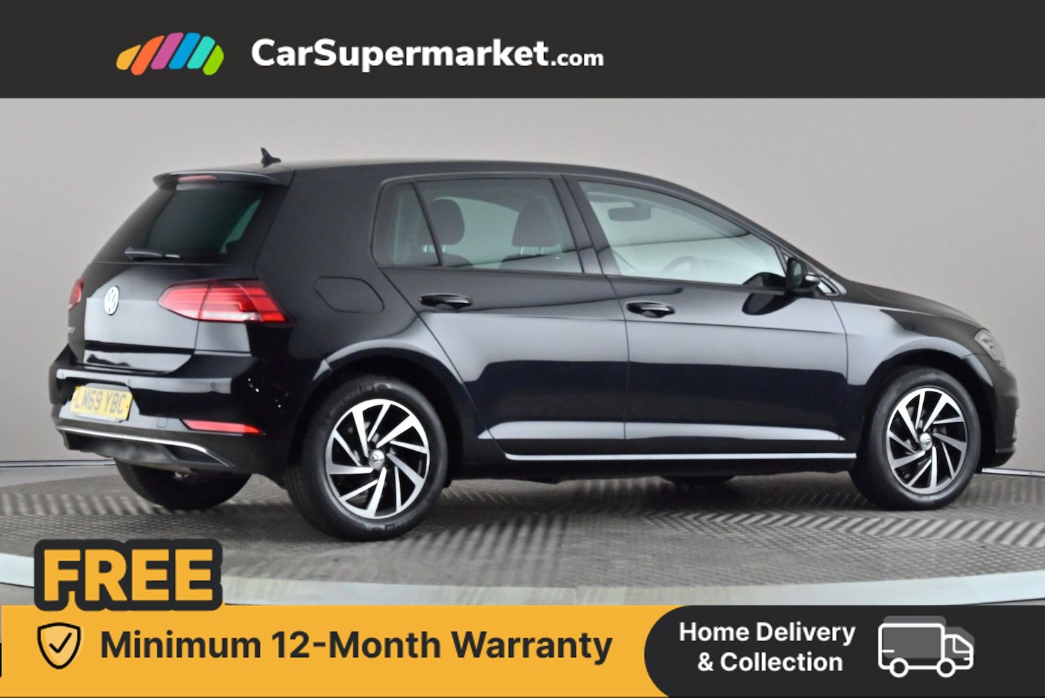 Used Volkswagen Golf 2019 for sale - 76342574: Photo 6