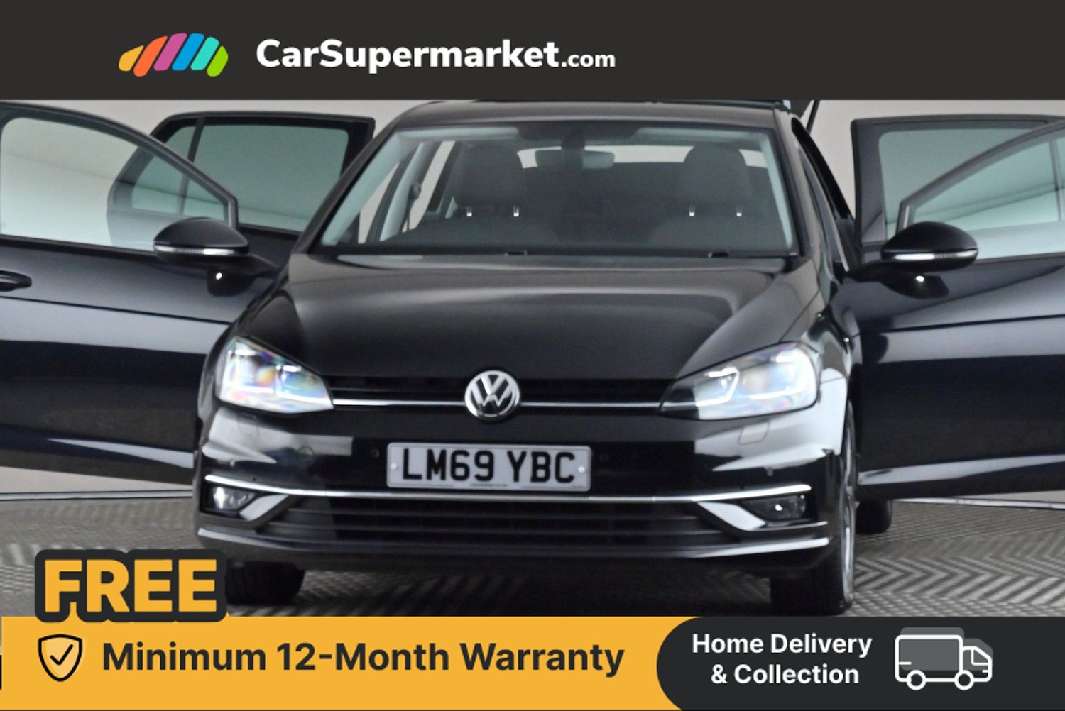 Used Volkswagen Golf 2019 for sale - 76342574: Photo 8