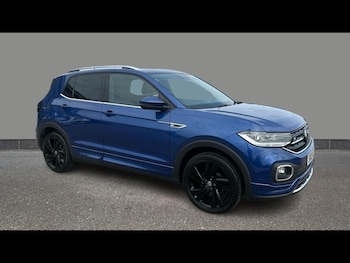 Used Volkswagen T-Cross 2021 for sale - 78732705: Photo